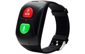 GPS трекер CANYON CNE-ST01BB Браслет для людей пожилого возраст с функцией SOS (CNE-ST01BB) - Фото