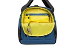 Сумка дорожная RivaCase 5235 (Black/blue) 30л (5235 (Black/blue))