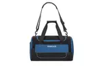 Сумка дорожная RivaCase 5235 (Black/blue) 30л (5235 (Black/blue))