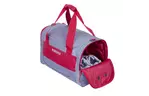 Сумка дорожная RivaCase 5235 (Grey/red) 30л (5235 (Grey/red))