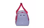 Сумка дорожная RivaCase 5235 (Grey/red) 30л (5235 (Grey/red))