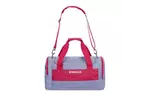 Сумка дорожная RivaCase 5235 (Grey/red) 30л (5235 (Grey/red))