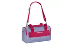 Сумка дорожная RivaCase 5235 (Grey/red) 30л (5235 (Grey/red))