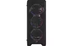 Корпус AeroCool Ore FRGB-G-BK-v1