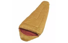 Спальный мешок Easy Camp Nebula L/+1°C Yellow (Left) (928330) - Фото