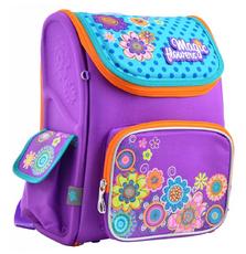 Рюкзак школьный Yes H-17 Flowers (555102)