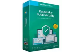 Антивирус Kaspersky Total Security 1 ПК 1 year Base License, 1-Account KPM / KSK (KL1949OCAFS) - Фото