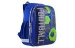 Рюкзак школьный 1 Вересня H-12 Football (555946)