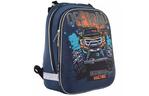 Рюкзак школьный 1 Вересня H-12 Off-road (555938)