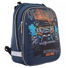 Рюкзак школьный 1 Вересня H-12 Off-road (555938)