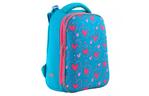 Рюкзак школьный 1 Вересня H-12-1 Romantic hearts (556034)