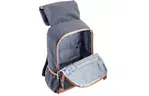 Рюкзак школьный Yes OX 293 серый (553999)