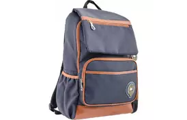 Рюкзак школьный Yes OX 293 серый (553999) - Фото