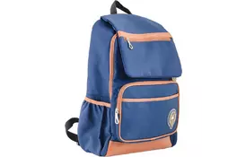 Рюкзак школьный Yes OX 293 синий (554035) - Фото