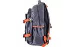 Рюкзак школьный Yes OX 302 серый (554009)
