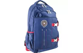 Рюкзак школьный Yes OX 302 синий (554007) - Фото