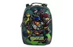 Рюкзак школьный 1 Вересня Н-25 Tmnt (556203)