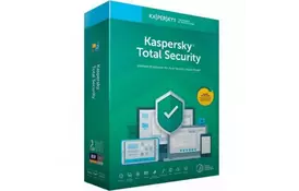 Антивирус Kaspersky Total Security 4 ПК 1 year Renewal License, 1-Account KPM / (KL1949OCDFR) - Фото