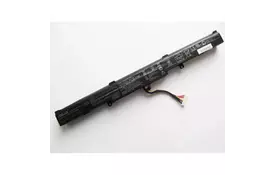 Аккумулятор для ноутбука ASUS X450J A41-X550E, 51Wh (3400mAh), 4cell, 15V, Li-ion (A47481) - Фото