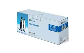 Картридж G&G для HP Color LaserJet CP3525n/CP3520 CM3530fs/Canon 732 Yell (G&G-CE252A) - Фото