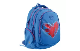 Рюкзак школьный Yes Т-22 Step One Magic heart (556489) - Фото