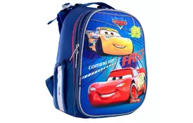 Рюкзак школьный 1 Вересня Н-25 Cars (556201) - Фото