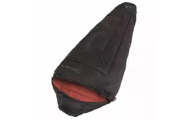 Спальный мешок Easy Camp Nebula XL/0°C Black (Left) (928334) - Фото