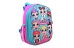 Рюкзак школьный Yes Н-25 LOL Juicy (558090)