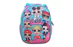 Рюкзак школьный Yes Н-25 LOL Juicy (558090)