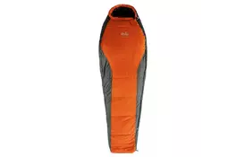 Спальный мешок Tramp Fjord Compact Orange/Grey L (TRS-049C-L) - Фото