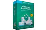 Антивирус Kaspersky Total Security 5 ПК 1 year Renewal License, 2-Account KPM; 1 (KL1949OCEFR)