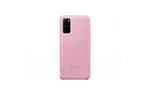Чехол для моб. телефона Samsung LED View Cover для Galaxy S20 (G980) Pink (EF-NG980PPEGRU)