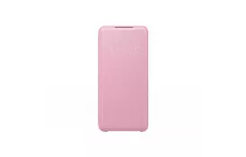 Чехол для моб. телефона Samsung LED View Cover для Galaxy S20 (G980) Pink (EF-NG980PPEGRU) - Фото