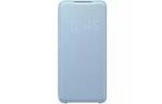 Чехол для моб. телефона Samsung LED View Cover для Galaxy S20 (G980) Sky Blue (EF-NG980PLEGRU)