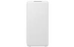 Чехол для моб. телефона Samsung LED View Cover для Galaxy S20 (G980) White (EF-NG980PWEGRU)