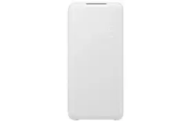 Чехол для моб. телефона Samsung LED View Cover для Galaxy S20 (G980) White (EF-NG980PWEGRU) - Фото