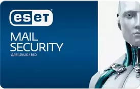 Антивирус ESET Mail Security 8 ПК лицензия на 1year Business (EMS_8_1_B) - Фото Антивирус ESET Mail Security 8 ПК лицензия на 1year Business (EMS_8_1_B) - Фото