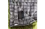 Спальный мешок Tramp Sherwood Regular Olive/Grey R (TRS-054R-R)