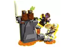 Конструктор LEGO Ninjago Бронированный носорог Зейна 616 деталей (71719)