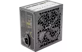 Блок питания AeroCool 650W AERO BRONZE (AERO BRONZE 650W) - Фото