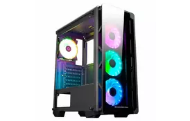 Корпус Xigmatek Аstro Metal Grey RGB (EN42401) - Фото