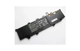 Аккумулятор для ноутбука ASUS X402 C21-X402, 5136mAh (38Wh), 2cell, 7.4V, Li-ion (A47487) - Фото