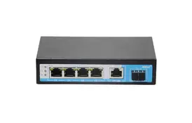 Коммутатор сетевой HongRui HR901-AFG-411S - Фото