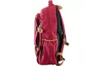 Рюкзак школьный Yes OX 302 бордовый (554008)