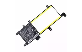 Аккумулятор для ноутбука ASUS X542 C21N1634, 5000mAh (38Wh), 2cell, 7.6V, Li-Pol (A47423) - Фото