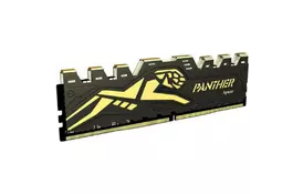 Модуль памяти для компьютера DDR4 16GB 2666 MHz Panther Apacer (EK.16G2V.GEC) - Фото