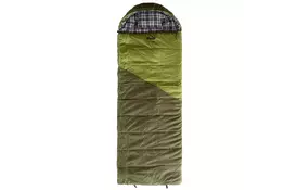 Спальный мешок Tramp Kingwood Regular Olive/Grey L (TRS-053R-L) - Фото