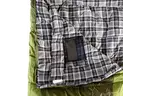 Спальный мешок Tramp Kingwood Regular Olive/Grey R (TRS-053R-R)