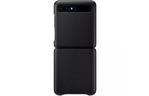 Чехол для моб. телефона Samsung Leather Cover Galaxy Z Flip (F700) Black (EF-VF700LBEGRU)