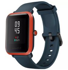 Смарт-часы Amazfit Bip S Red Orange